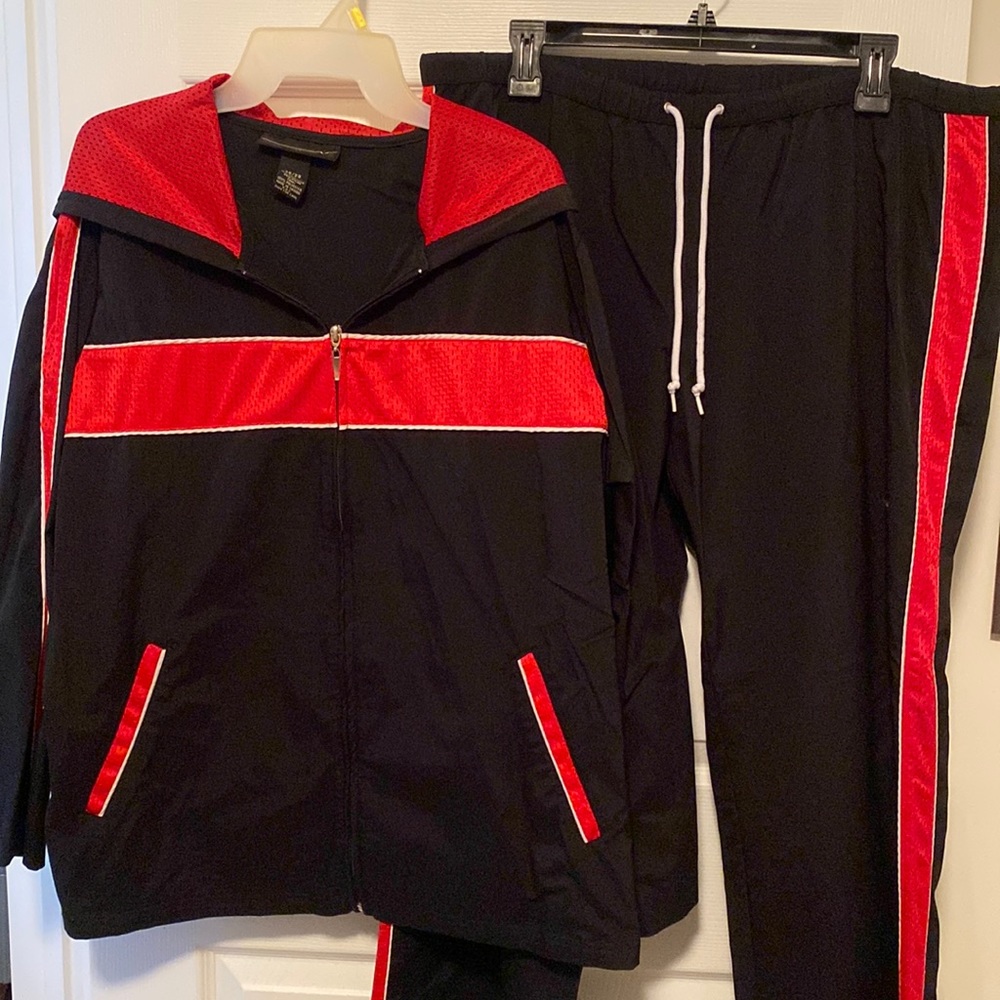 Venezia Track Suit